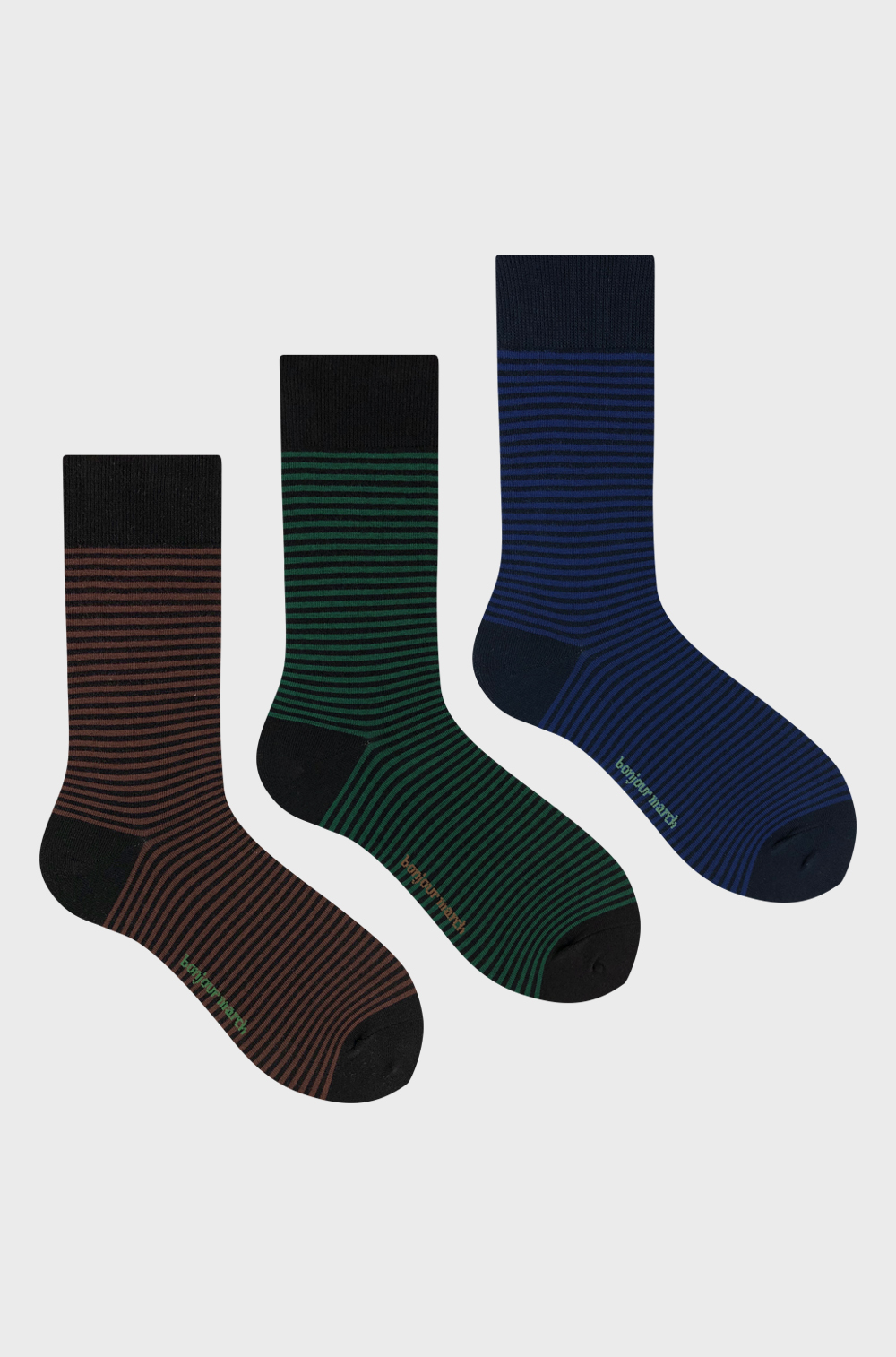 Men’s stripe socks