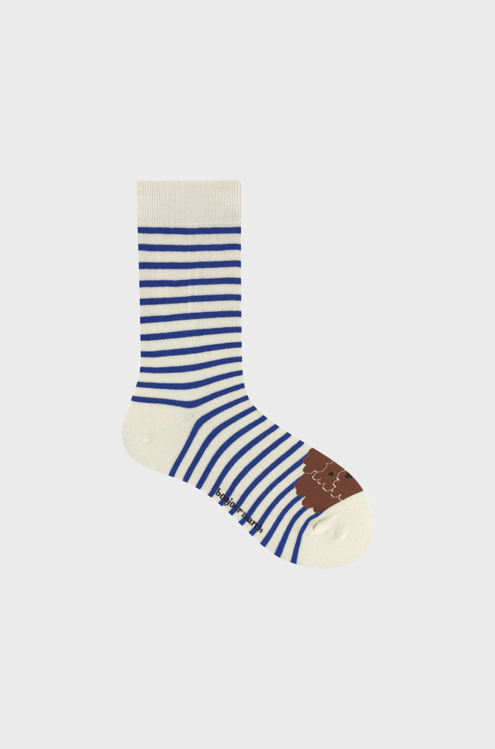Coco stripe socks