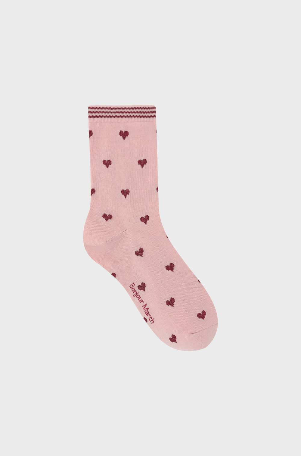Lolo socks_pink
