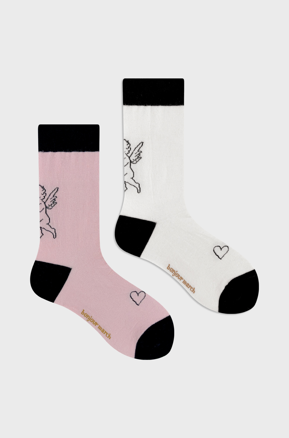 Angel socks