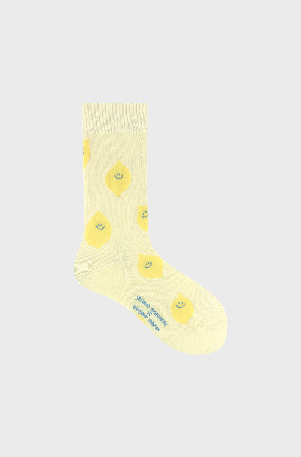 Pattern socks_pattern lemony