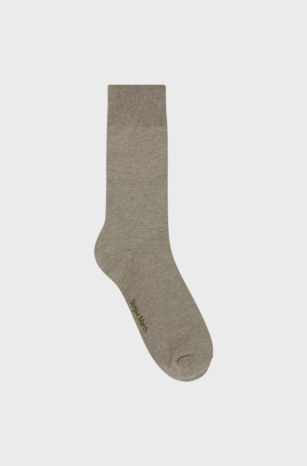 Men’s solid socks