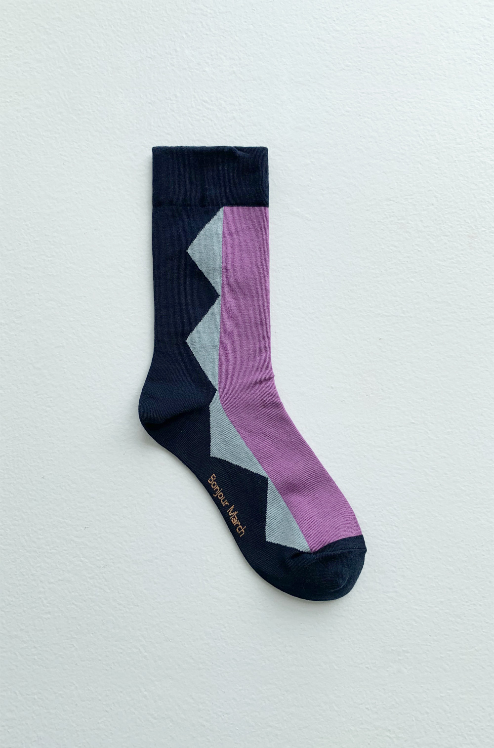 Triangle socks