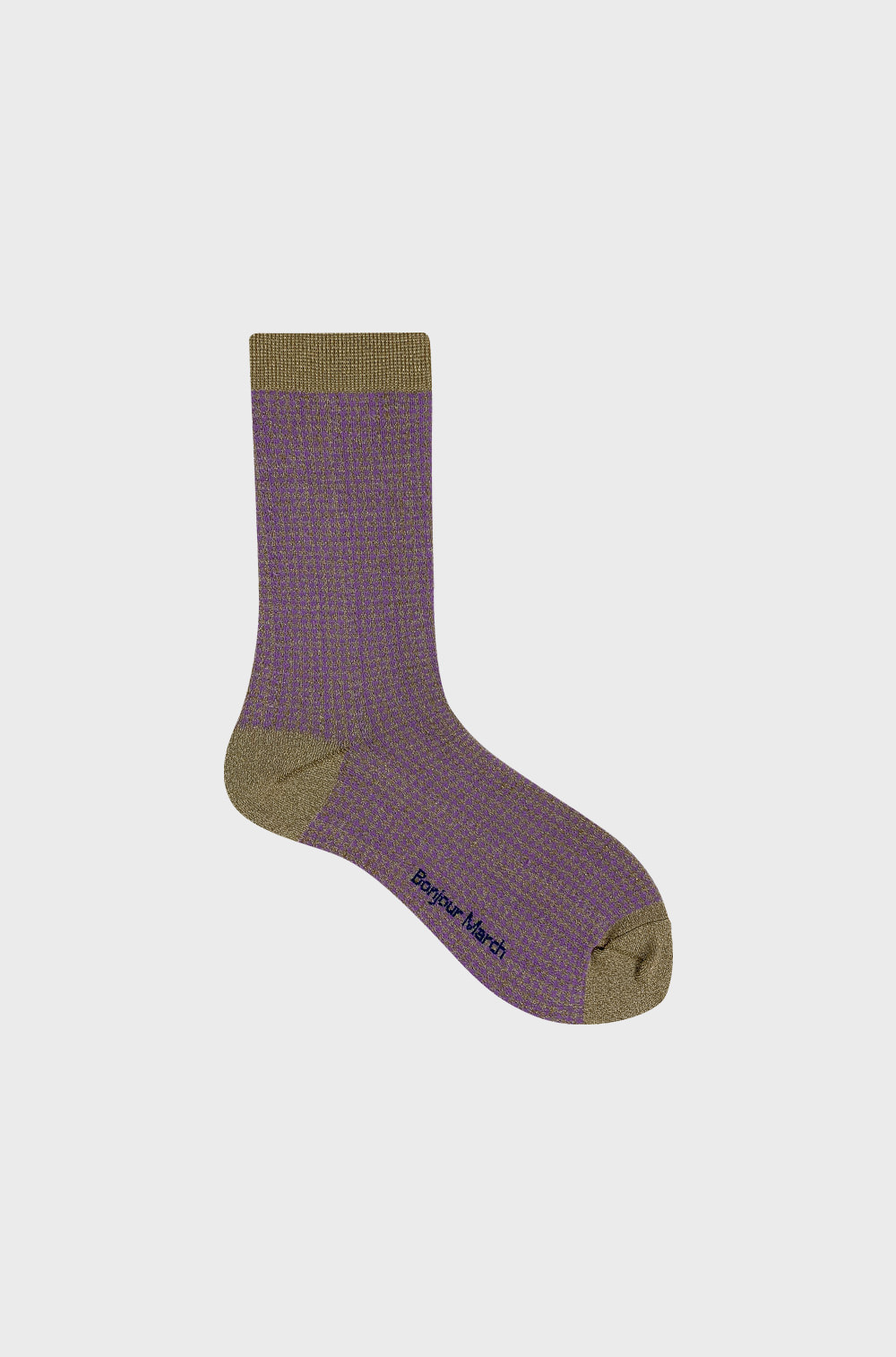 Amethyst socks