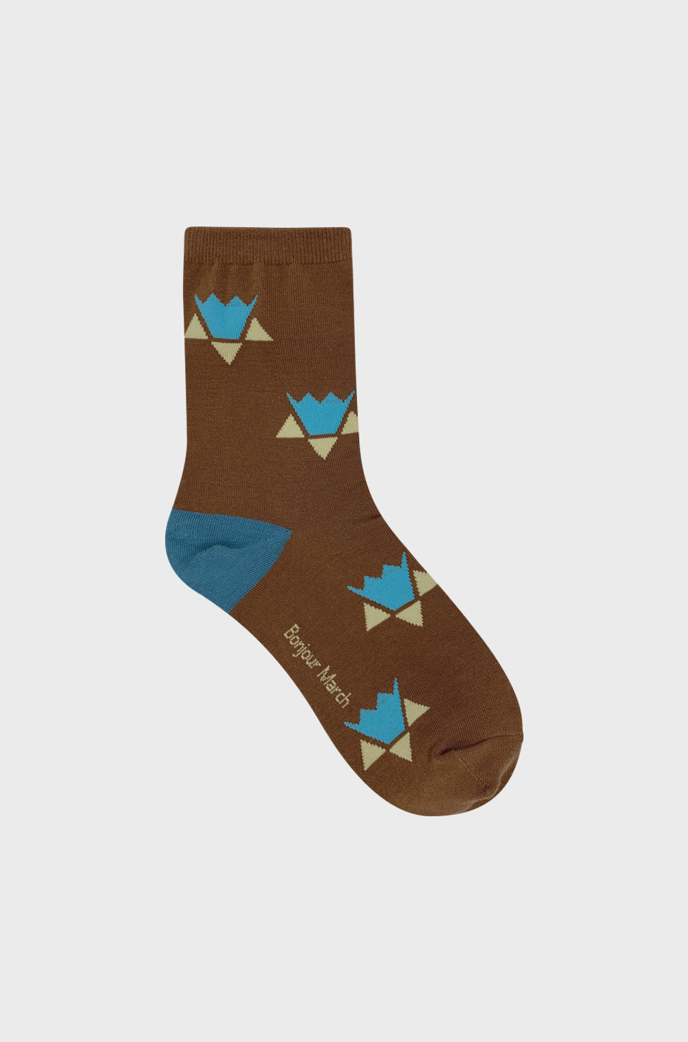 Origami socks